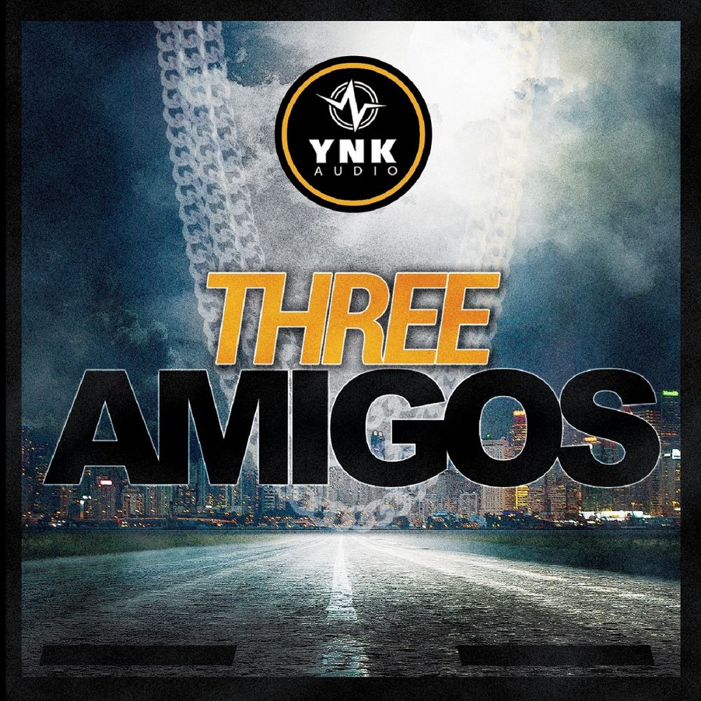 Pochette de Three Amigos