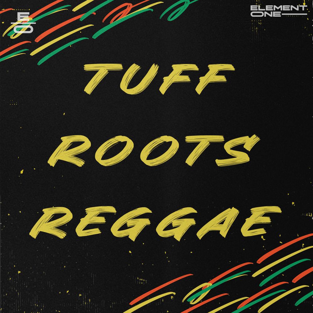 Pochette de TUFF: Roots Reggae