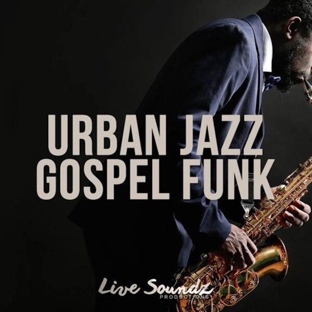 Artwork of Urban Jazz Gospel Funk
