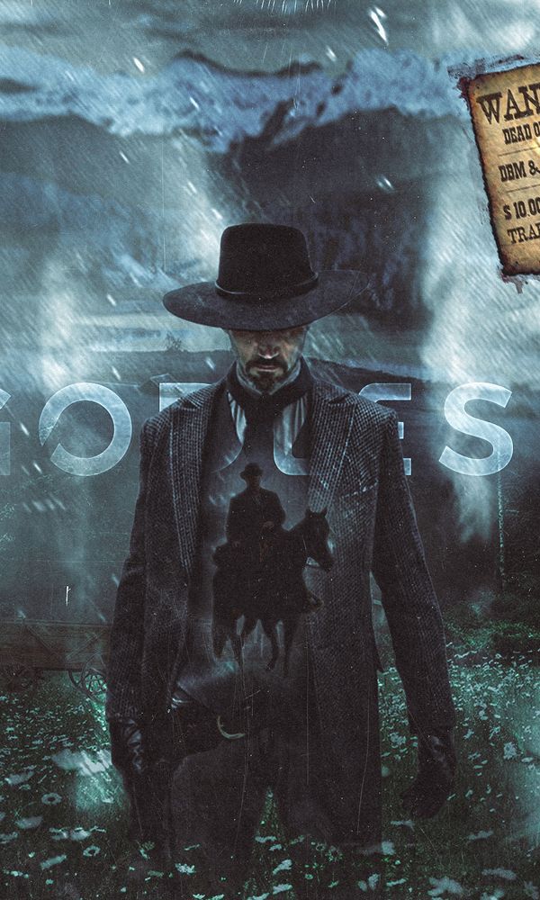 Artwork for Godless