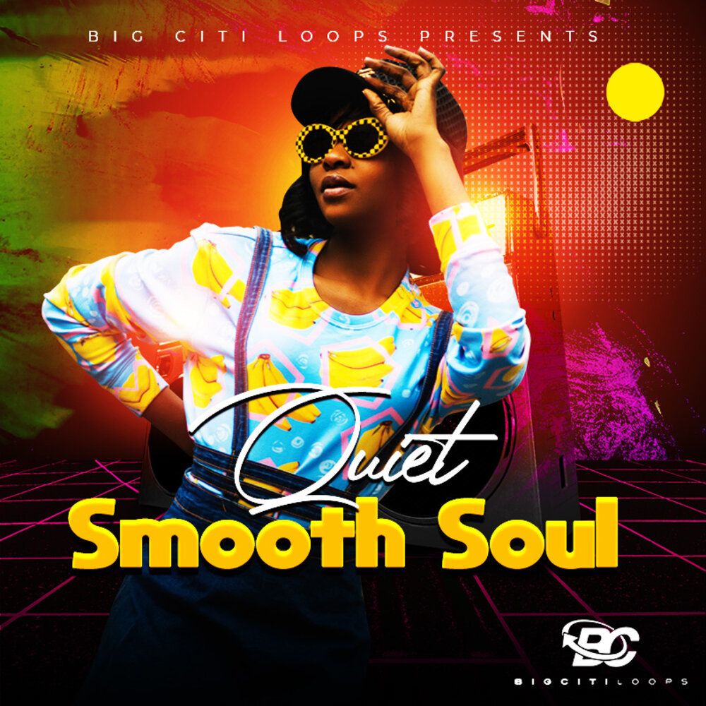 Quiet Smooth Soul Sample Pack | LANDR