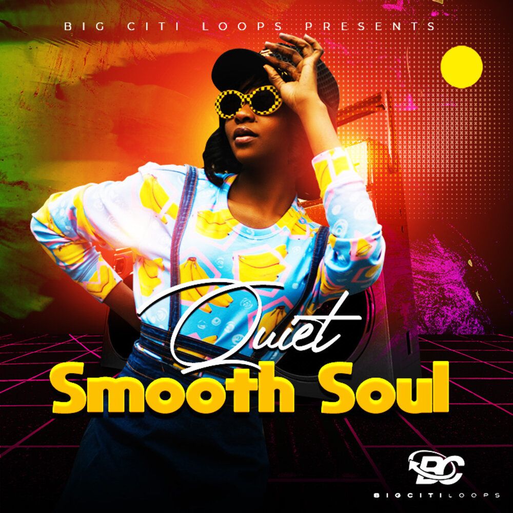 Pochette de Quiet Smooth Soul