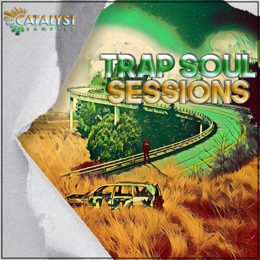 Trap Soul Sessions Sample Pack LANDR