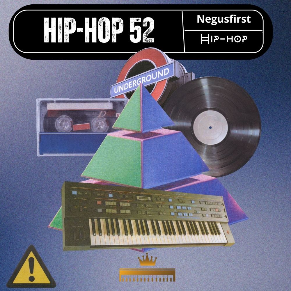 Arte de Hip Hop 52