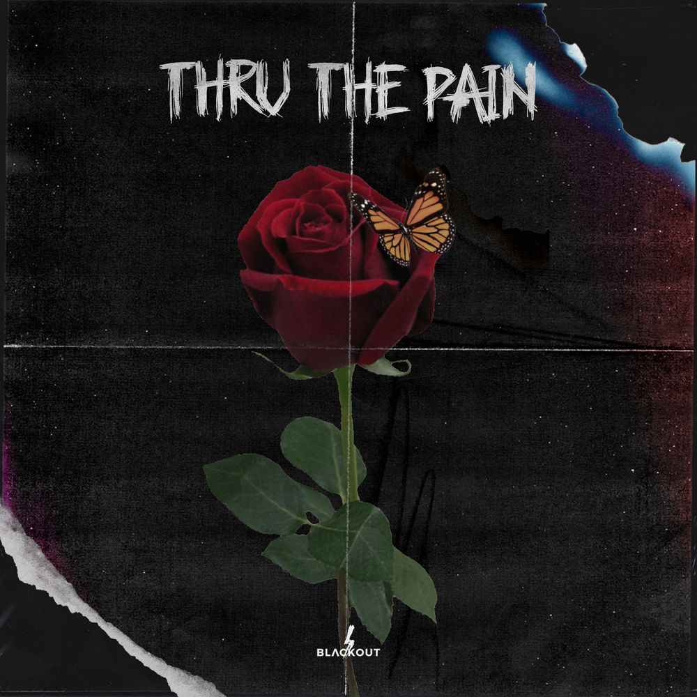 Arte de Thru The Pain