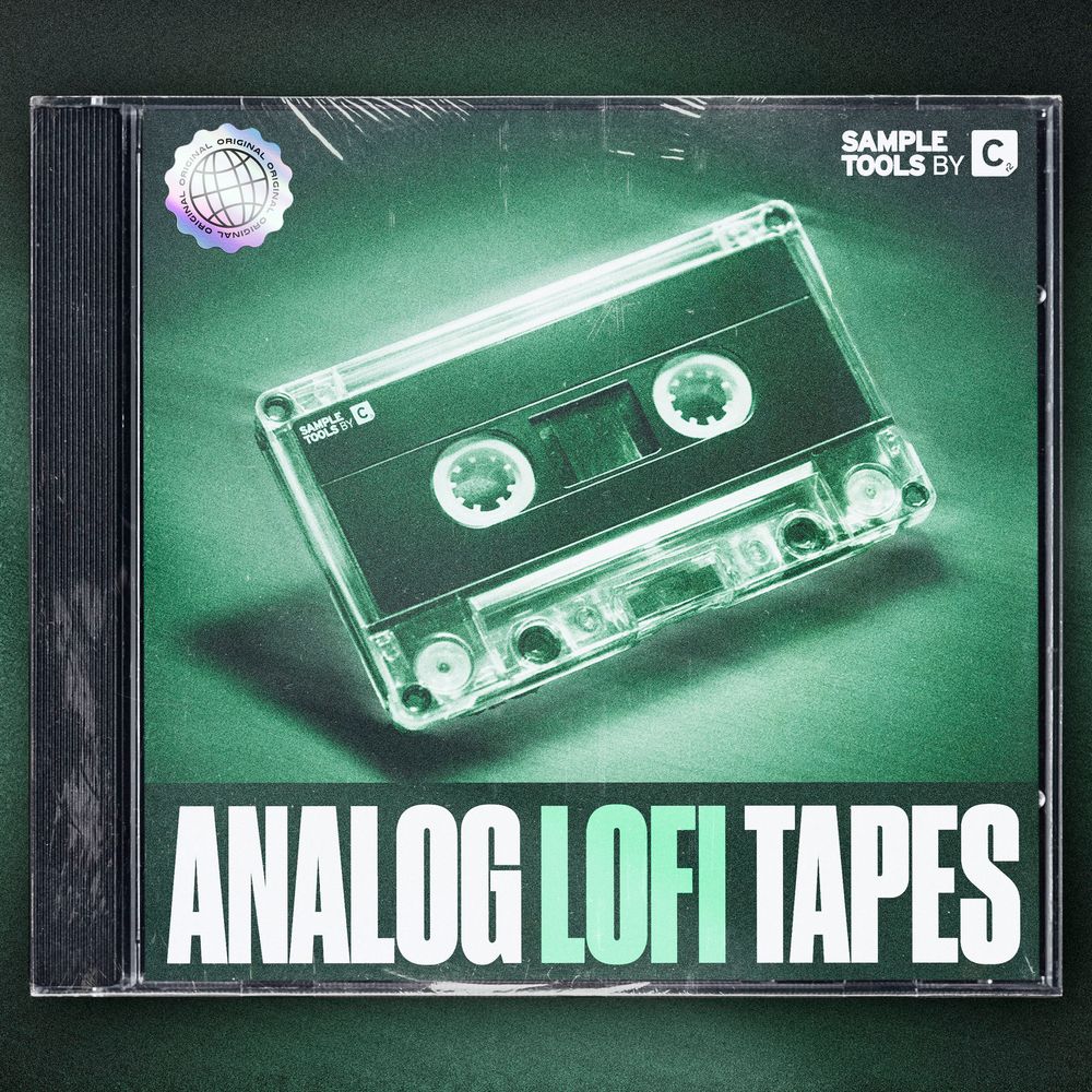 Obra de arte de ANALOG LOFI TAPES