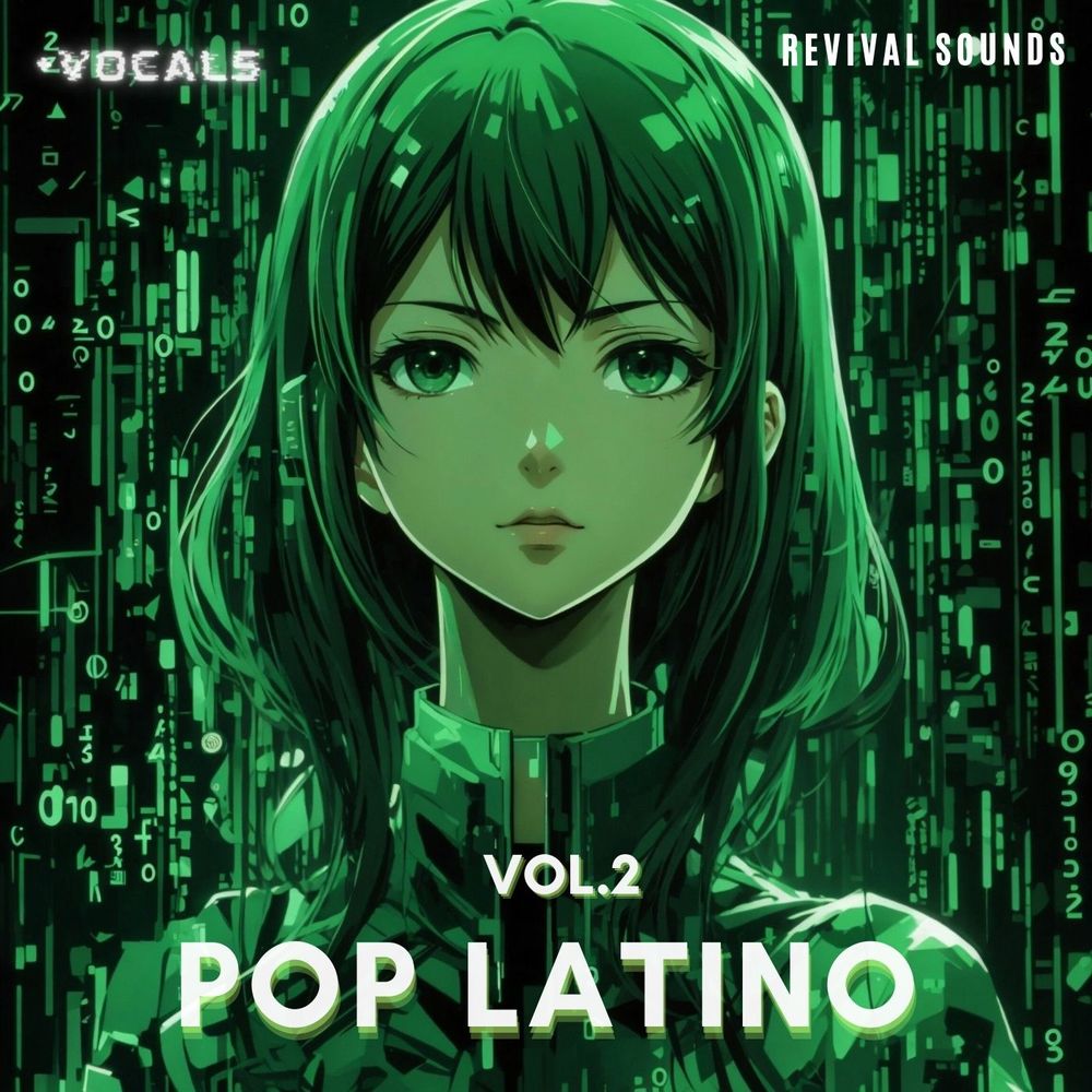 Pochette de Pop Latino vol.2