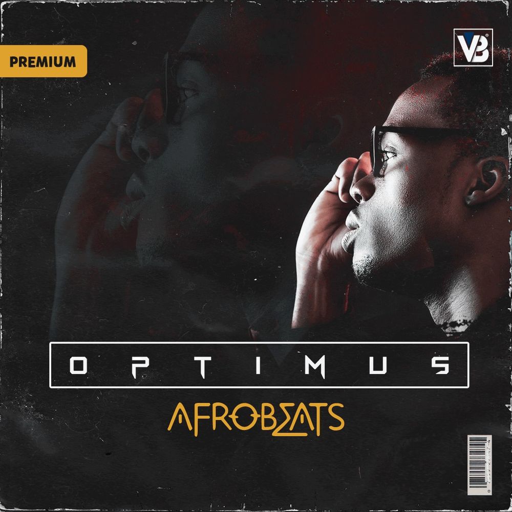 Pochette de Optimus - Afrobeats