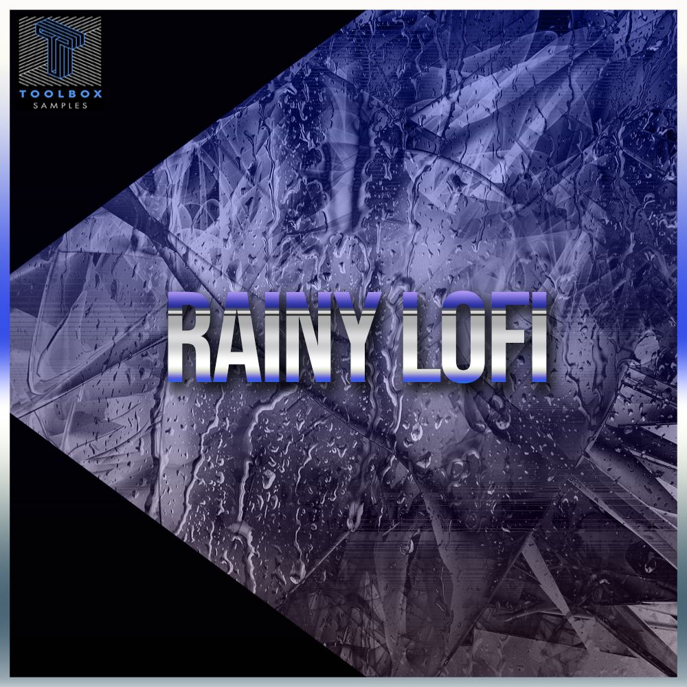 Pochette de Rainy Lo-Fi