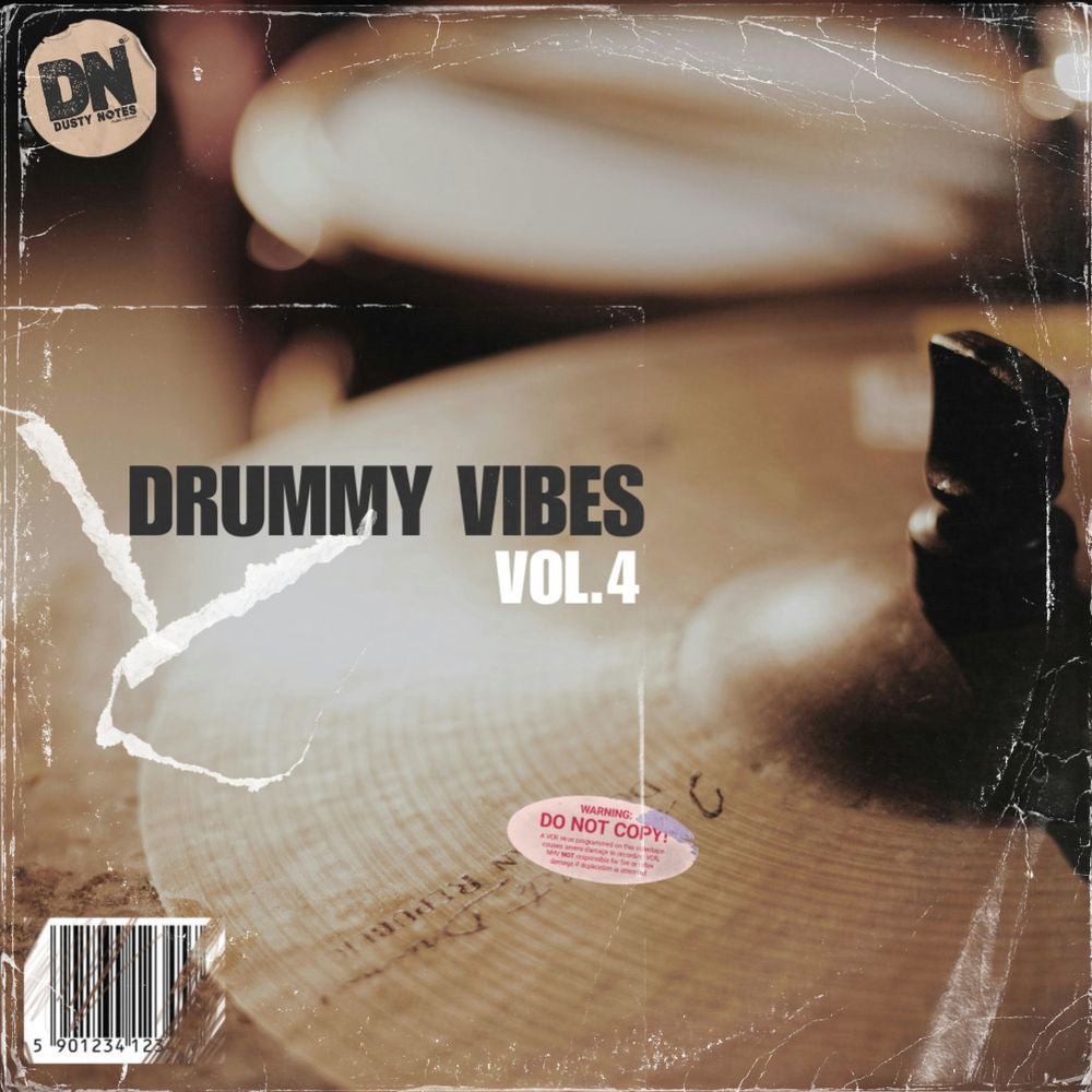 Arte de Drummy Vibes Vol.4