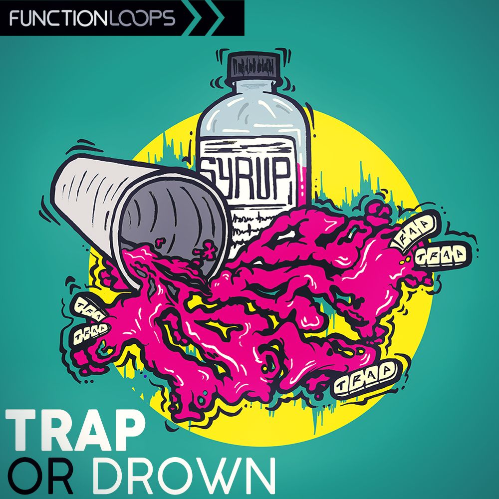 Pochette de Trap or Drown