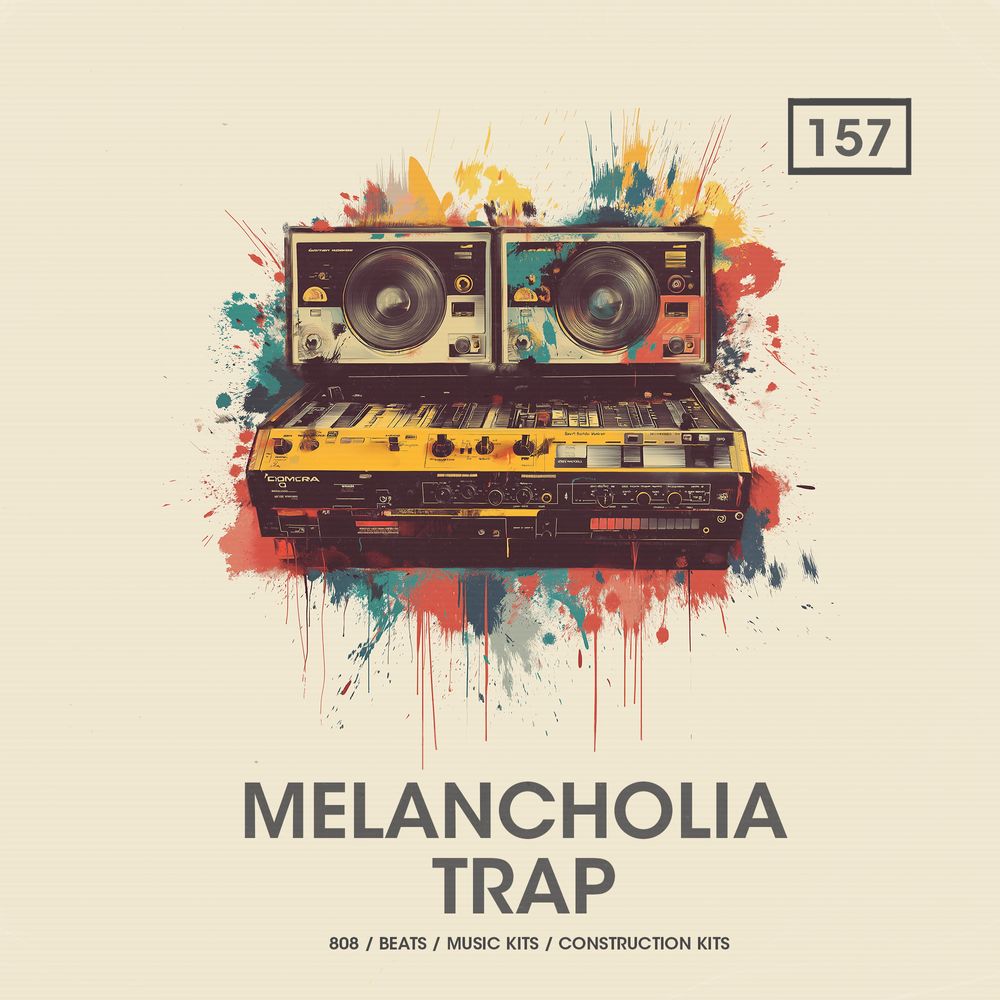 Pochette de Melancholia Tarp