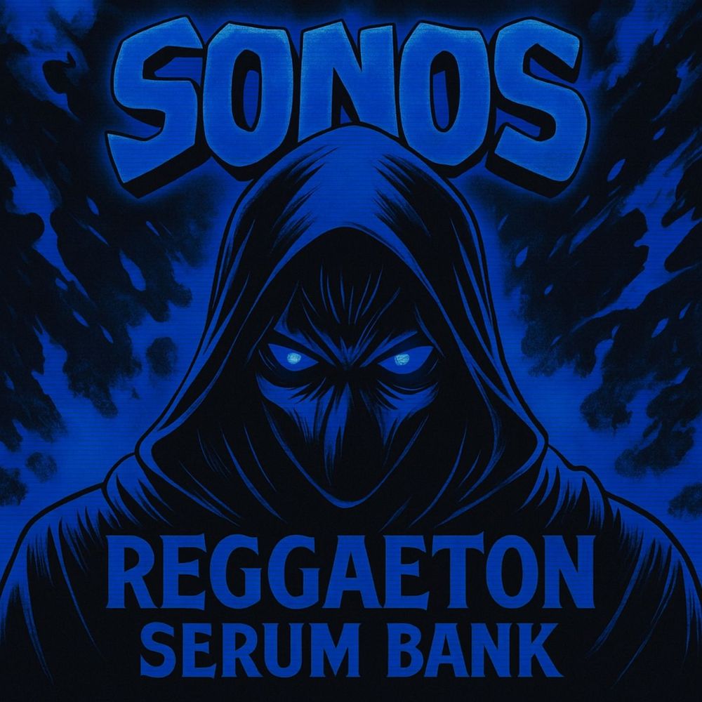 Arte de SONOS - Reggaeton One Shots