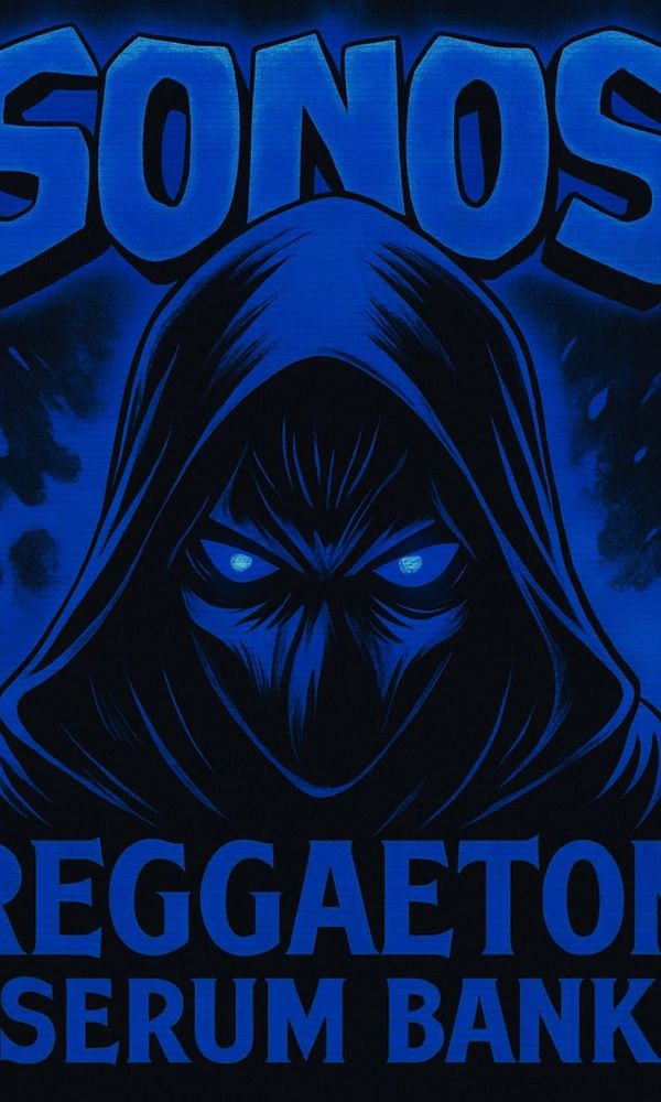 Artwork for SONOS - Reggaeton One Shots