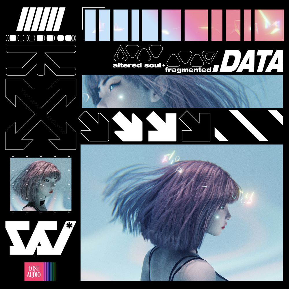 Pochette de Altered Soul: Fragmented Data