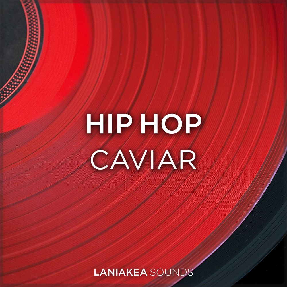 Pochette de Hip Hop Hop Caviar
