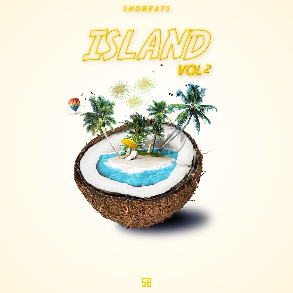 Pochette de Island 2