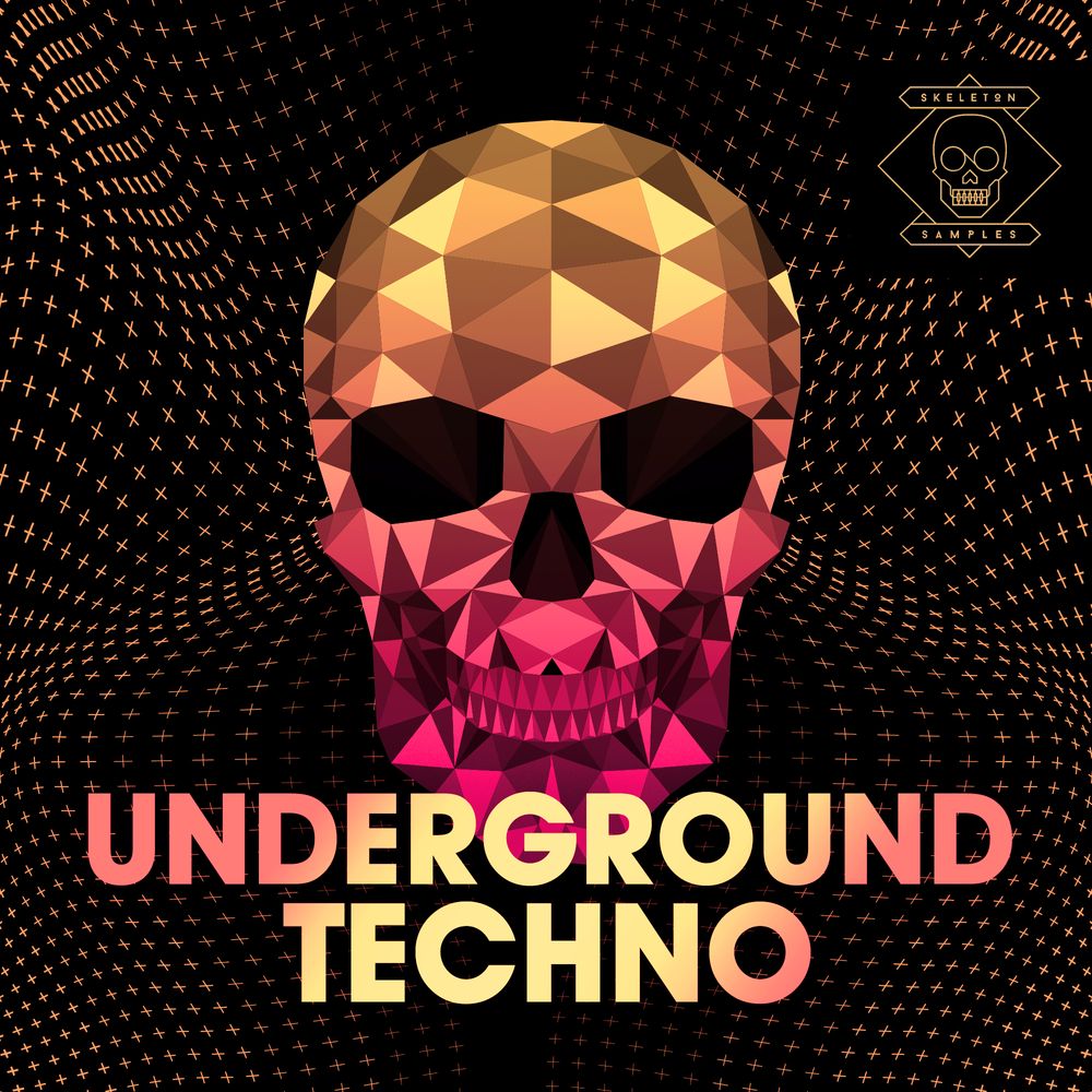 Pochette de UNDERGROUND TECHNO