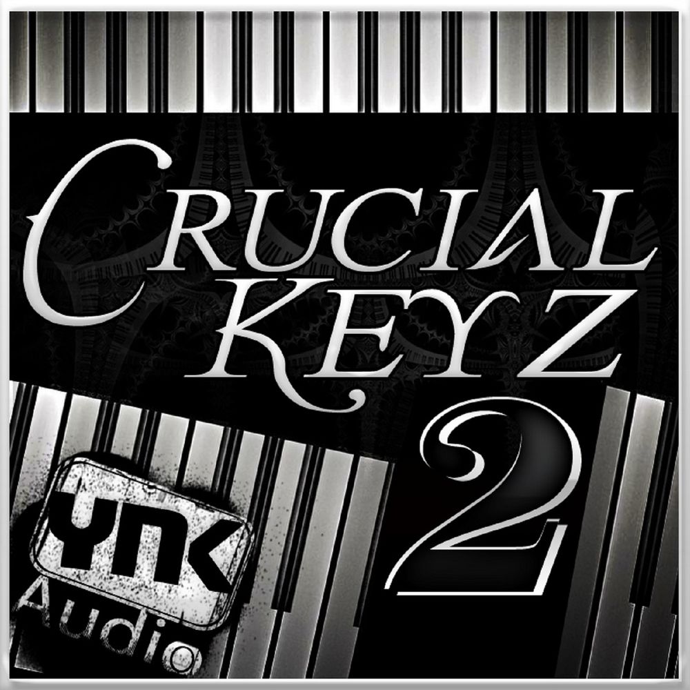 Arte de Crucial Keyz 2