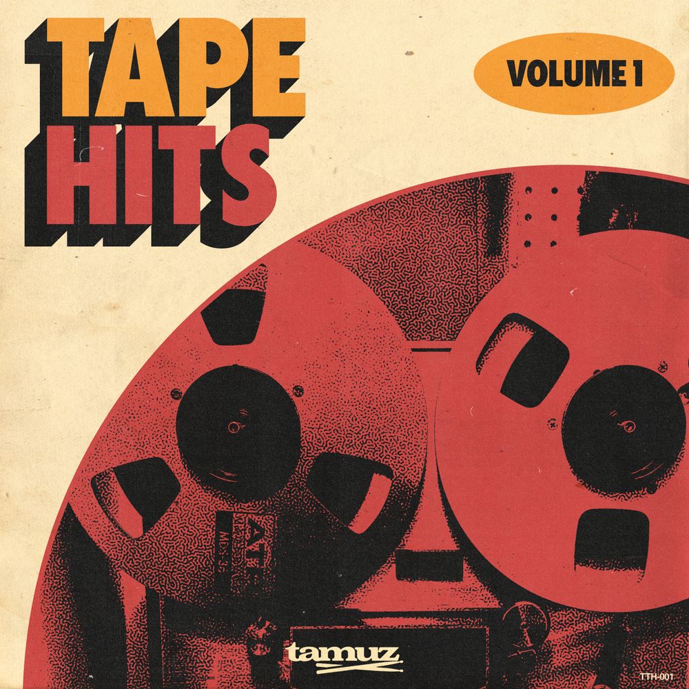 Pochette de Tape Hits Vol.1