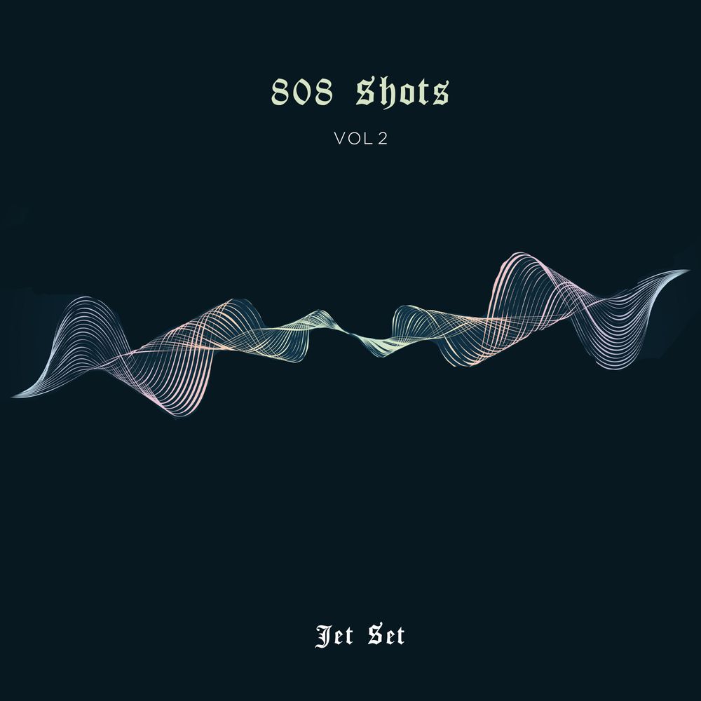 Pochette de 808 Shots Vol.2
