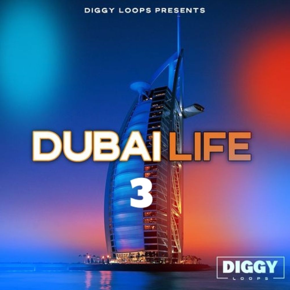 Pochette de Dubai Life 3