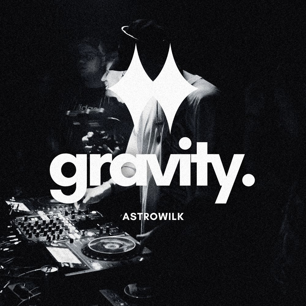 Artwork of GRAVITY