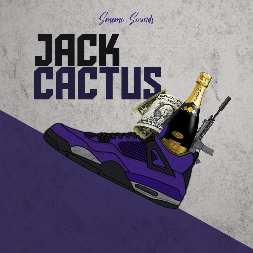 Arte de JACK CACTUS
