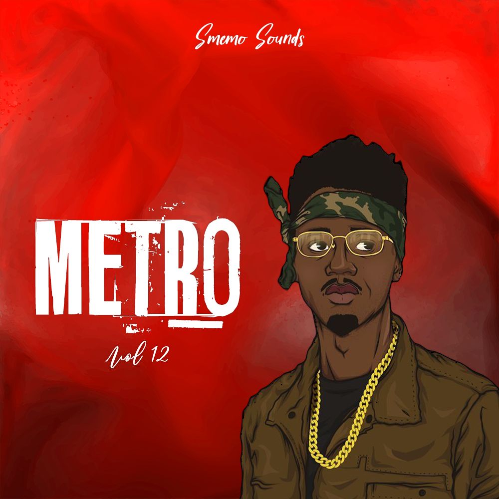 Arte de METRO vol 12