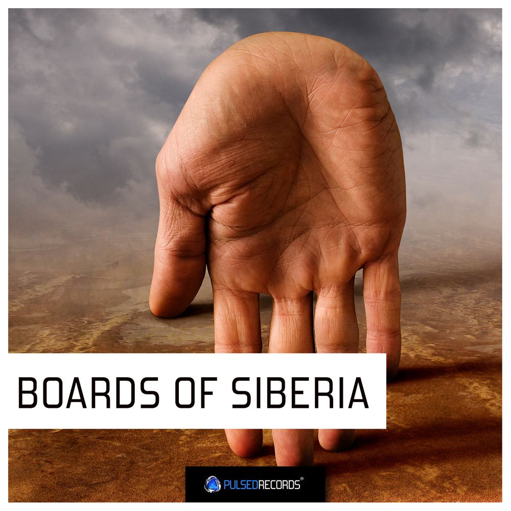 Pochette de Boards Of Siberia
