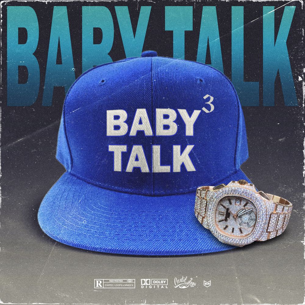 Pochette de Baby Talk Vol.3