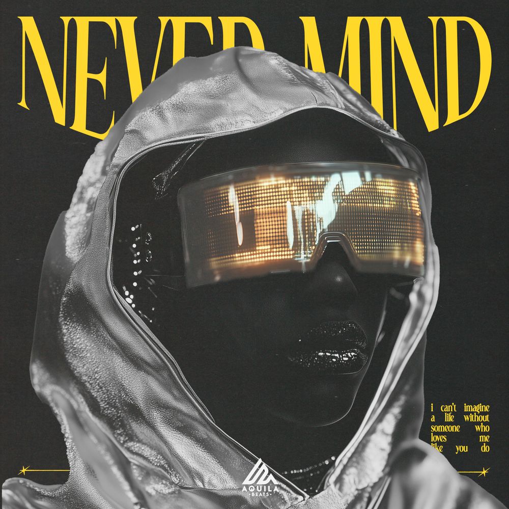 Arte de Never Mind