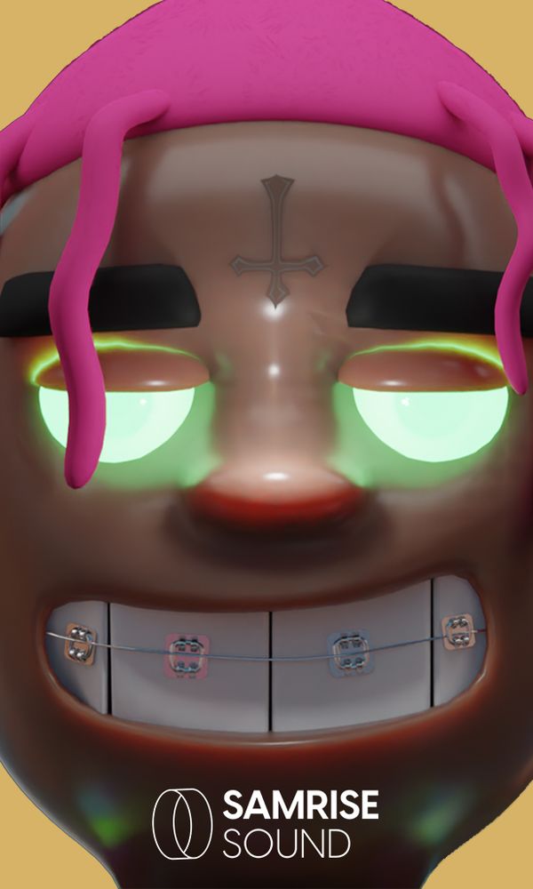 Artwork for Virtual Rage - Trap & HyperPop