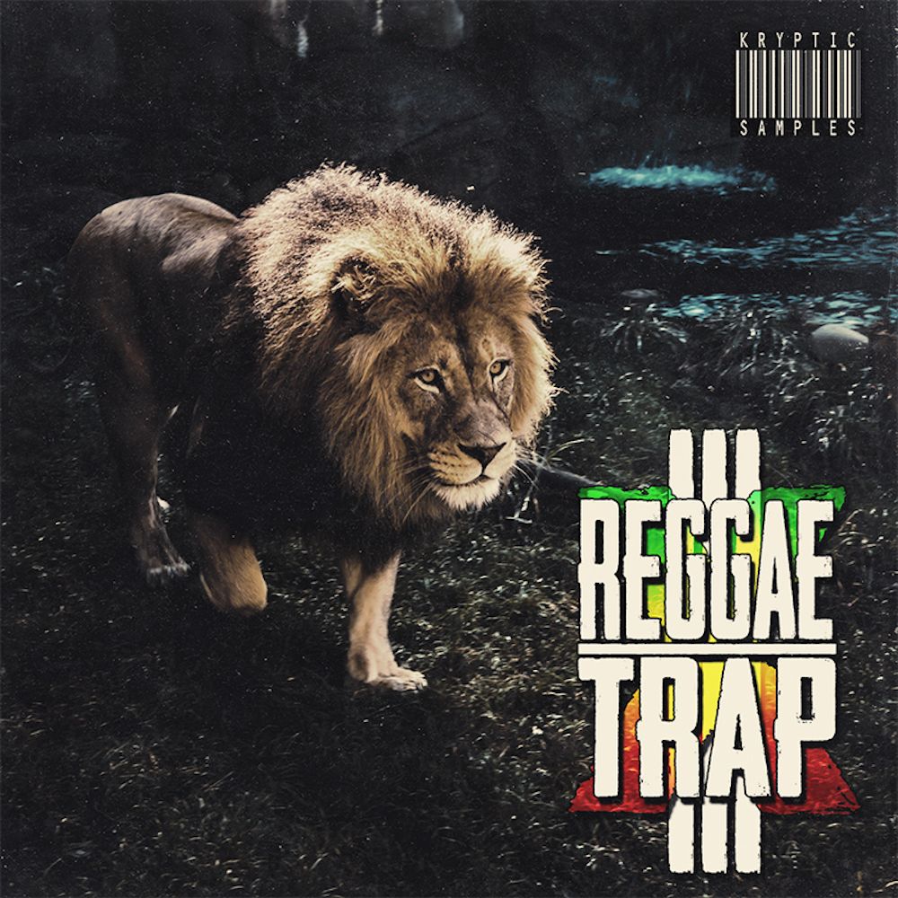 Arte de Reggae X Trap 3
