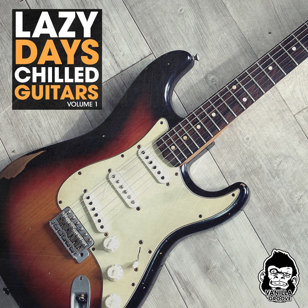 Pochette de Lazy Days Chilled Guitars Vol 1