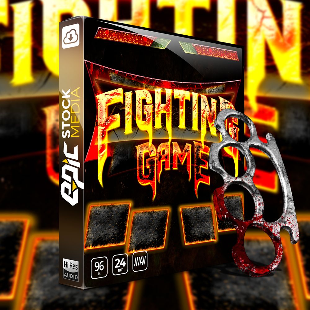 Arte de Fighting Game