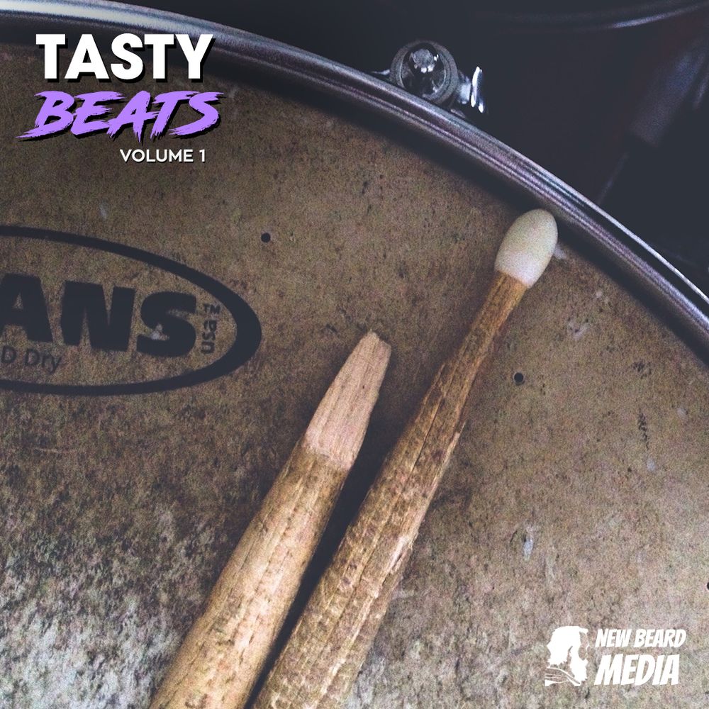 Artwork of Tasty Beats Vol 1