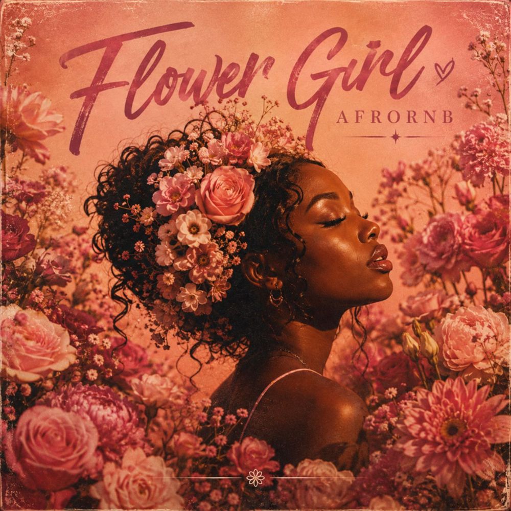 Pochette de Flower Girl - Afro RnB