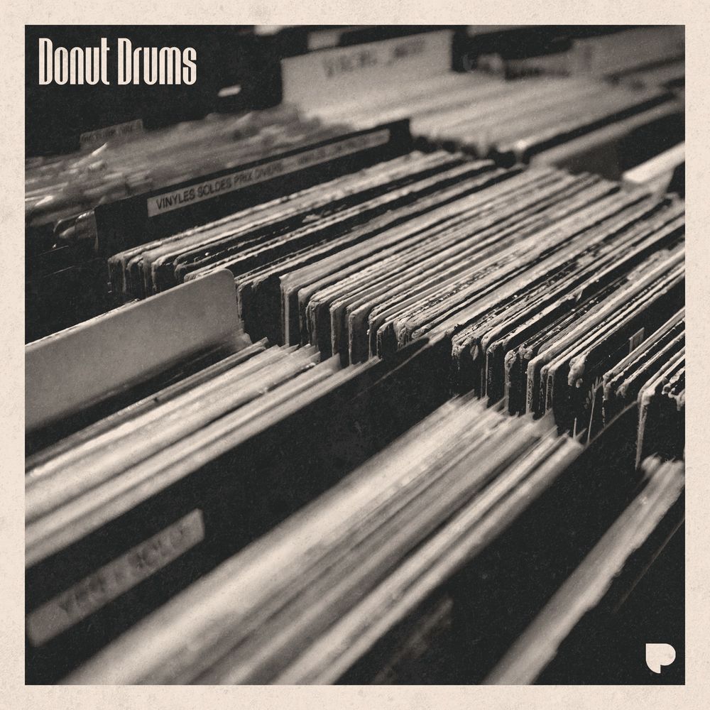 Arte de Donut Drums: J Dilla Style Drum Kit