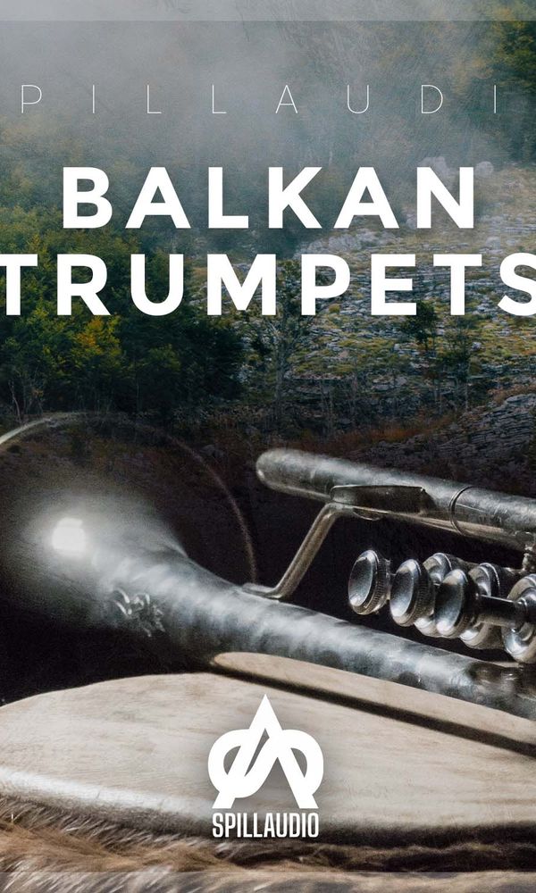 Artwork for Balkan Trumpets