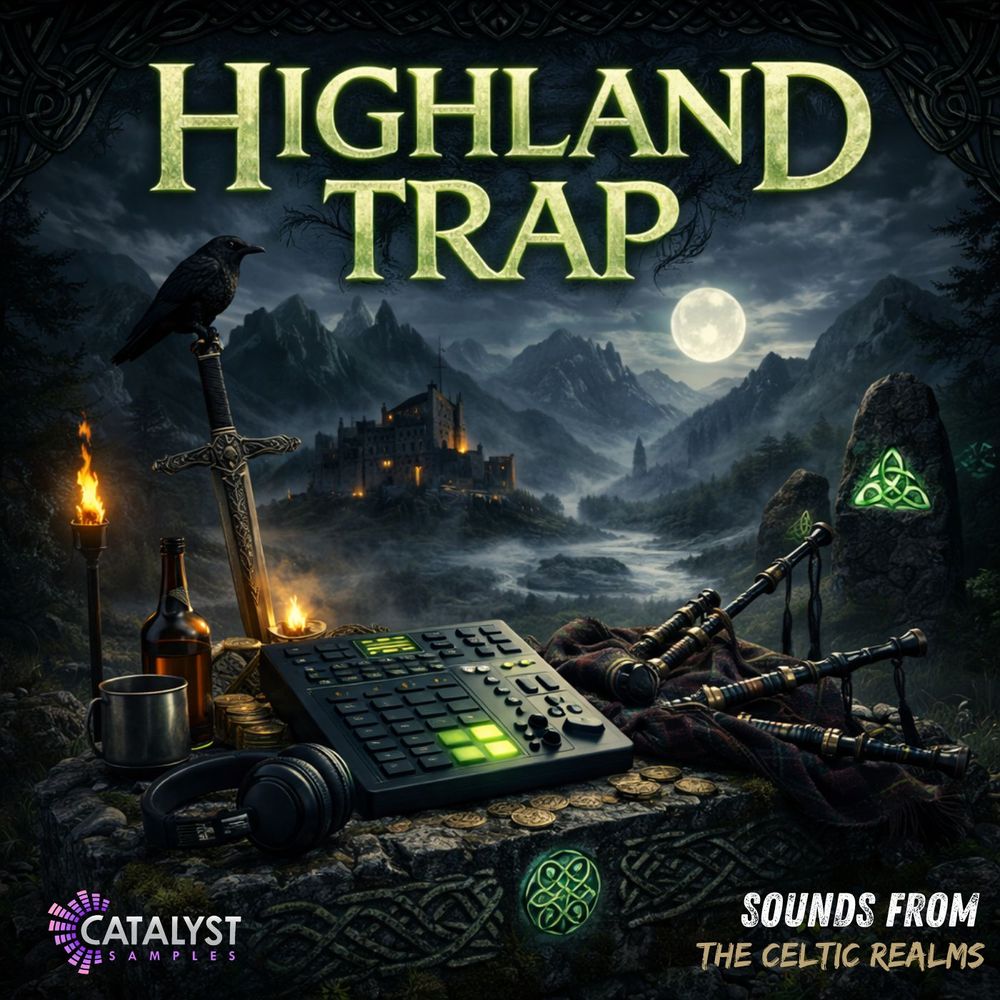 Arte de Highland Trap