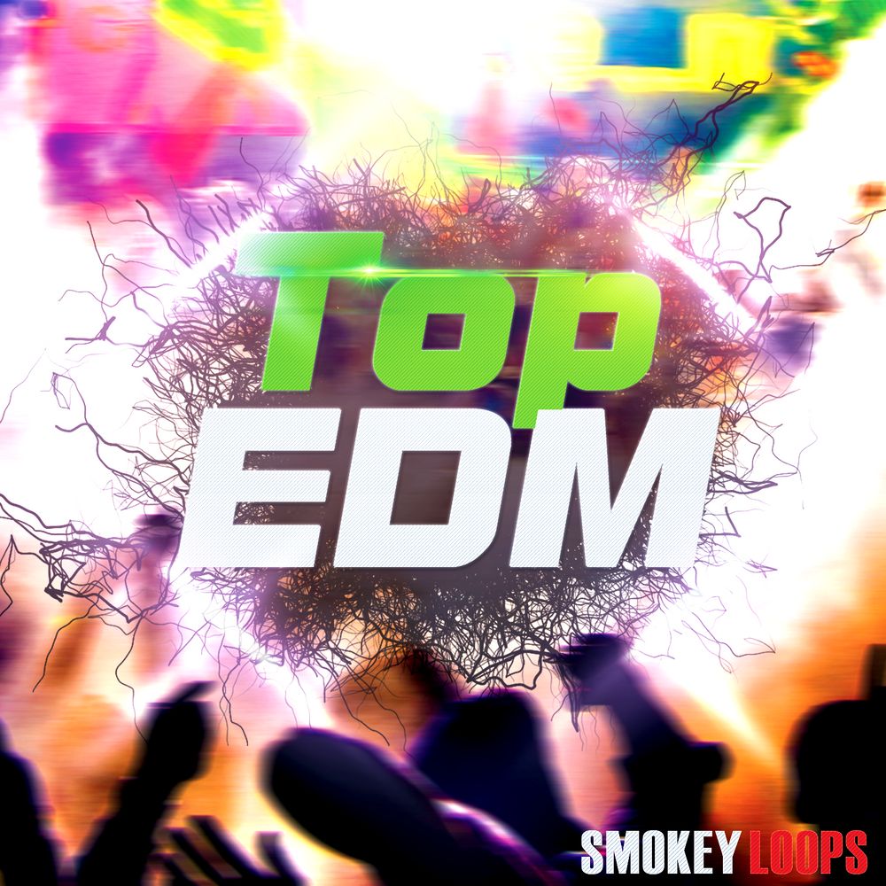 Pochette de Top EDM