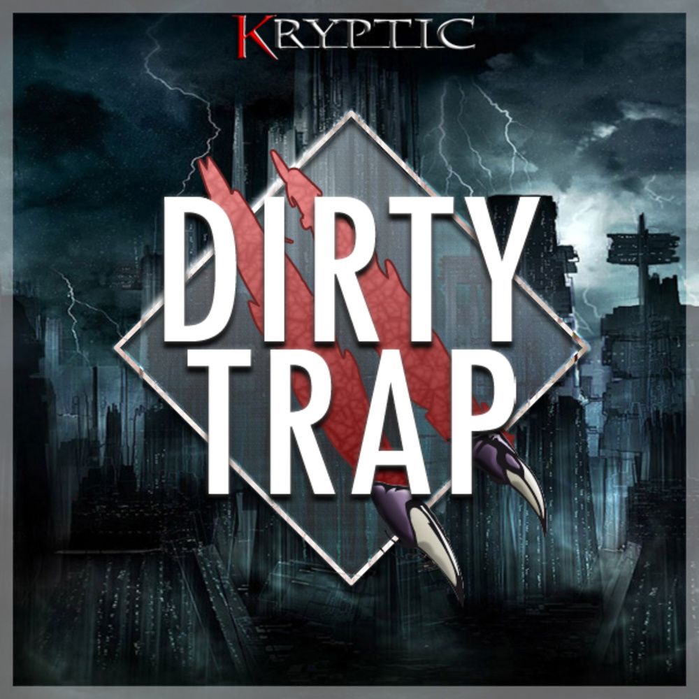 Arte de Dirty Trap 2