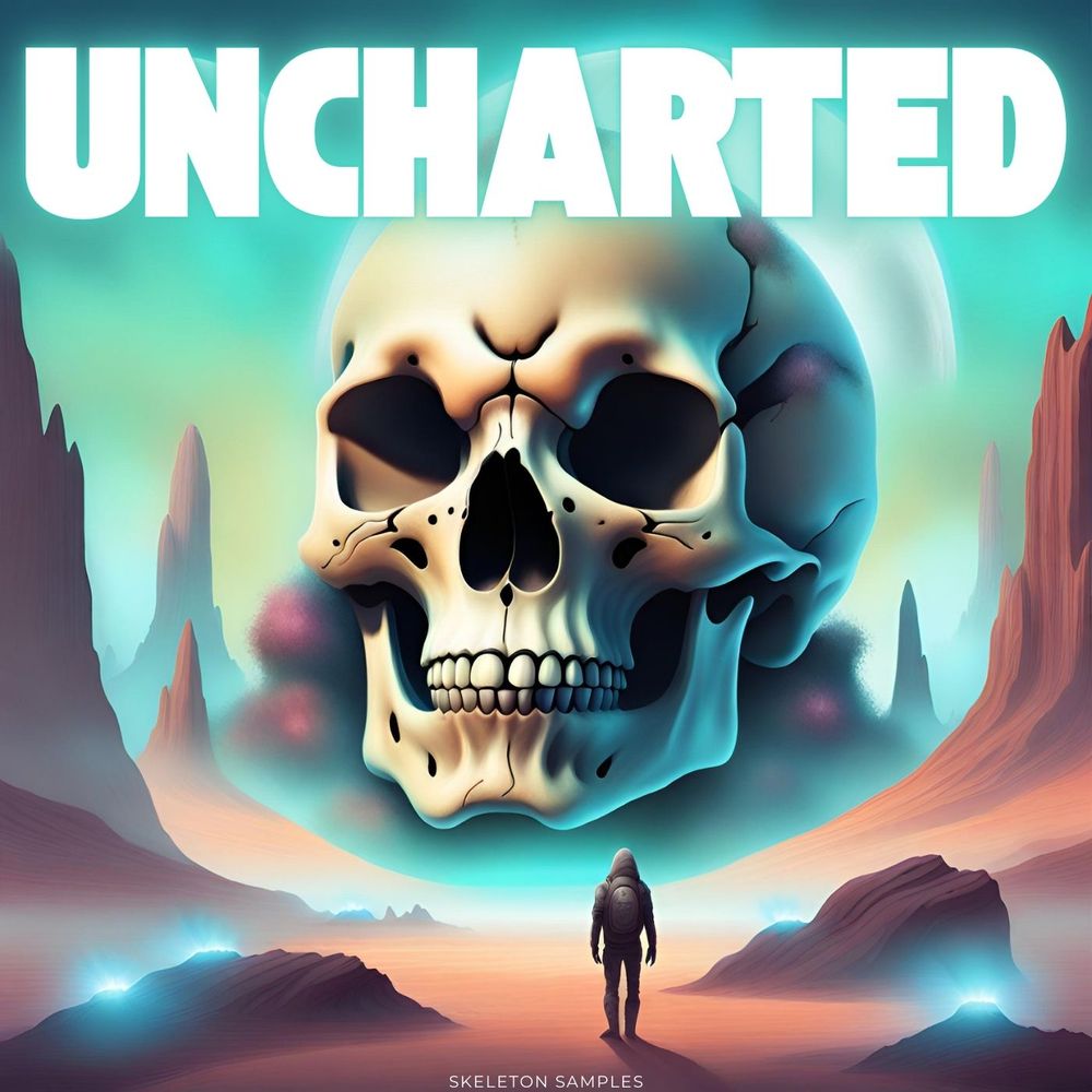 Arte de Uncharted [Hard Techno]