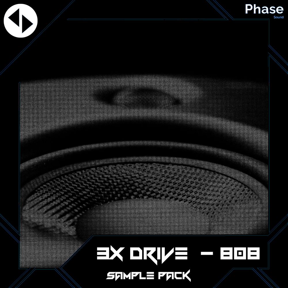 Arte de 3x Drive (808)