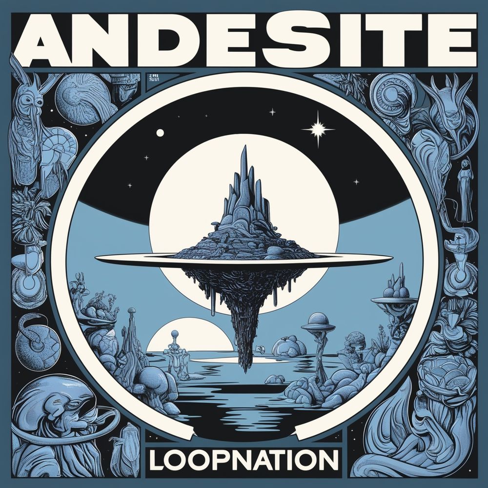 Arte de ANDESITE