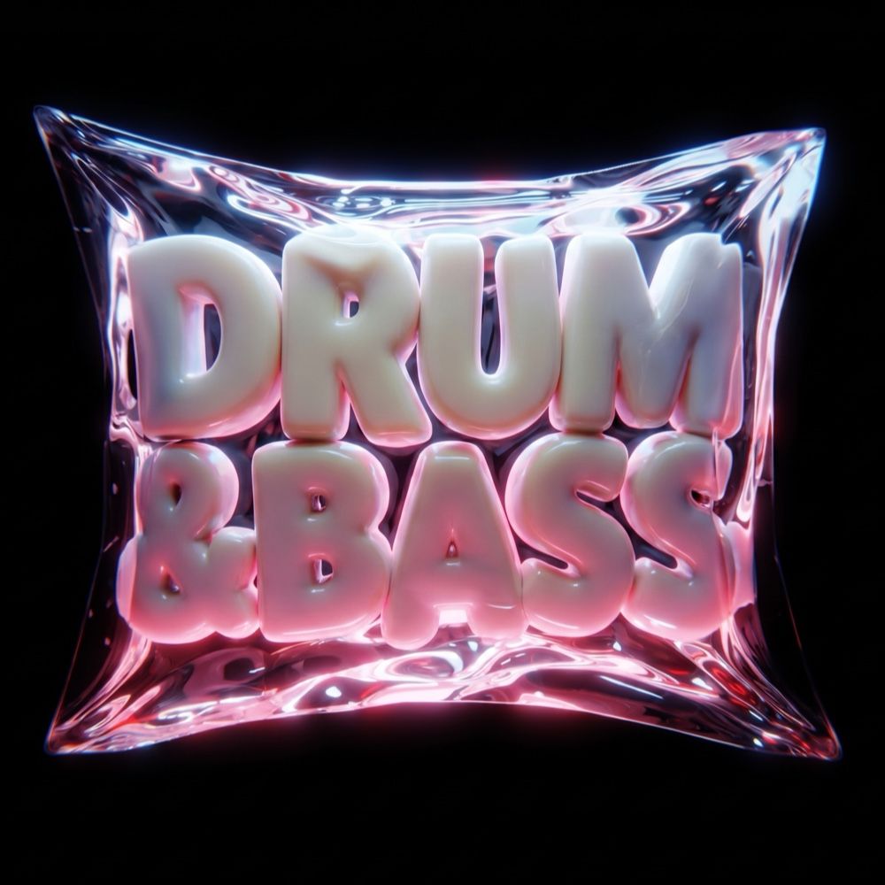 Arte de Drum & Bass - Drum Loops