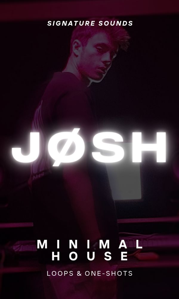 Artwork for JOSH_Pad_Loop_Crystal_126_Fmin