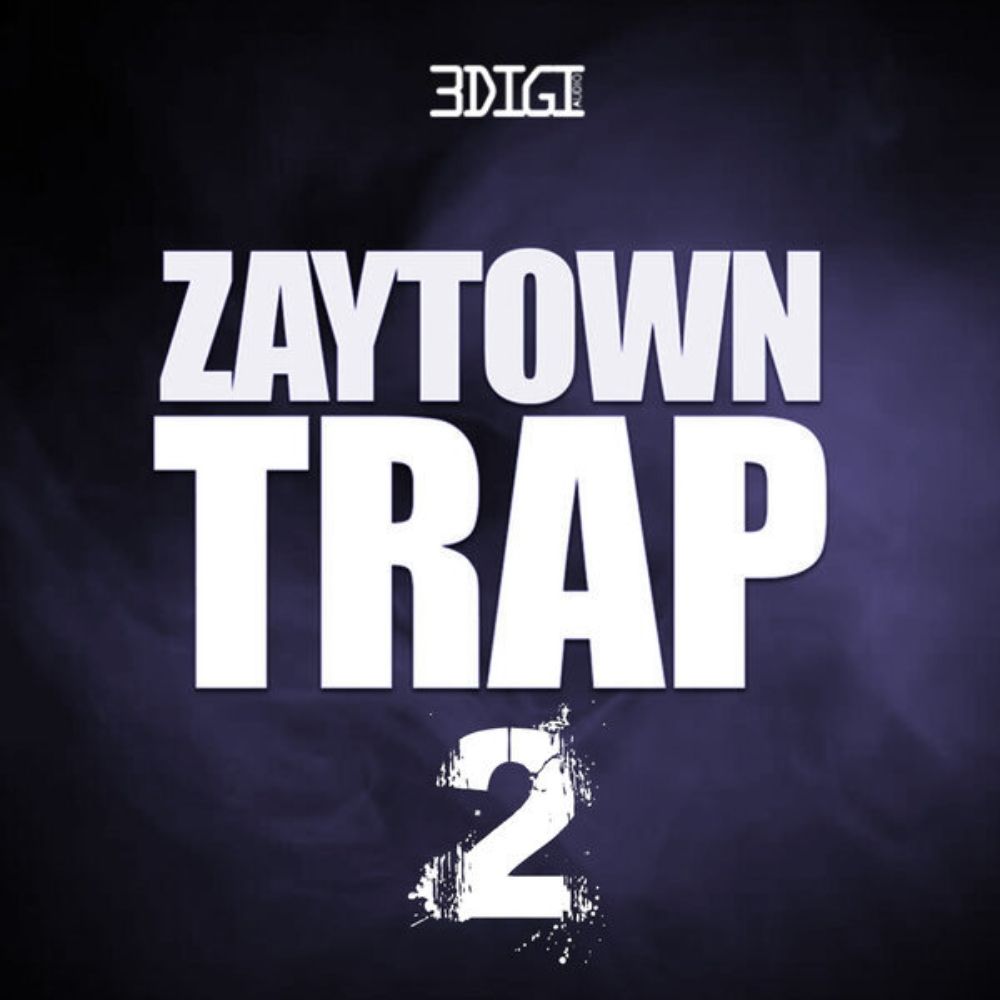 Pochette de Zaytown Trap 2
