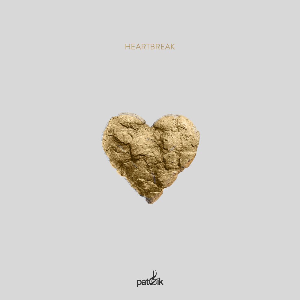 Pochette de Heartbreak - Melodic Trap